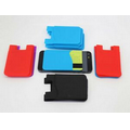Silicone Phone Wallet/ Pouch
